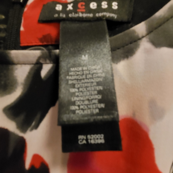 Axcess Design Short-sleeve dress for Summer - Picture 3 of 3